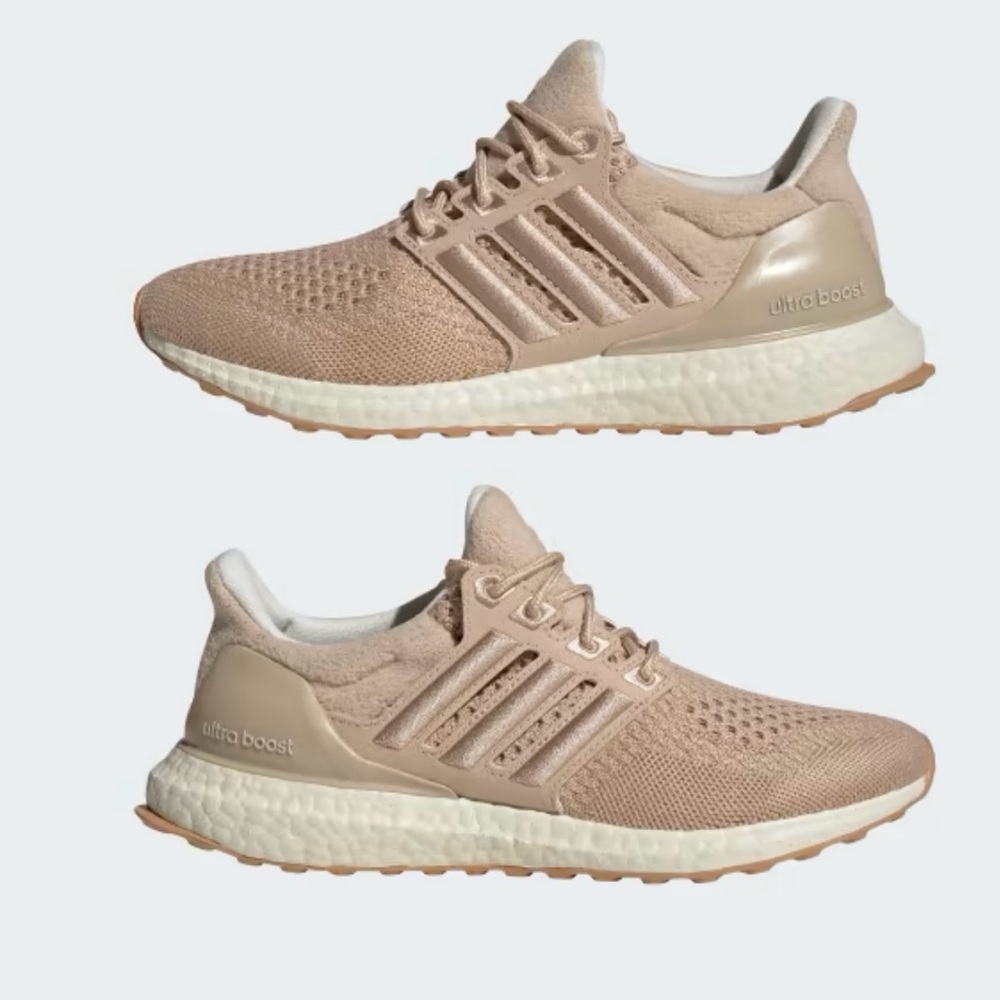 Adidas women’s ultraboost 1.0 shoes in beige
